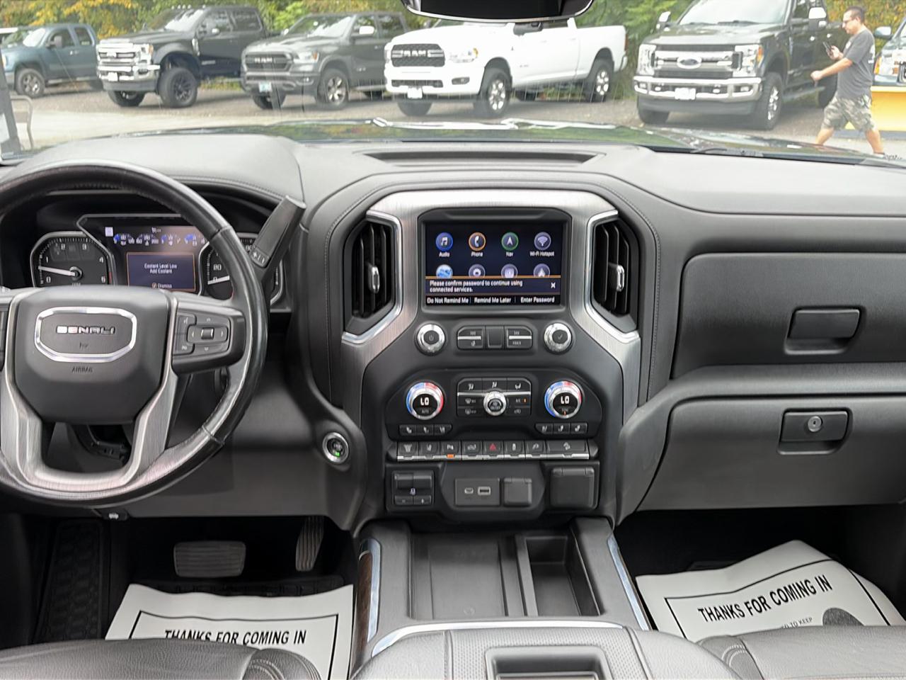 GMC Sierra 3500HD Denali Crew Cab Long Box 4WD 2020