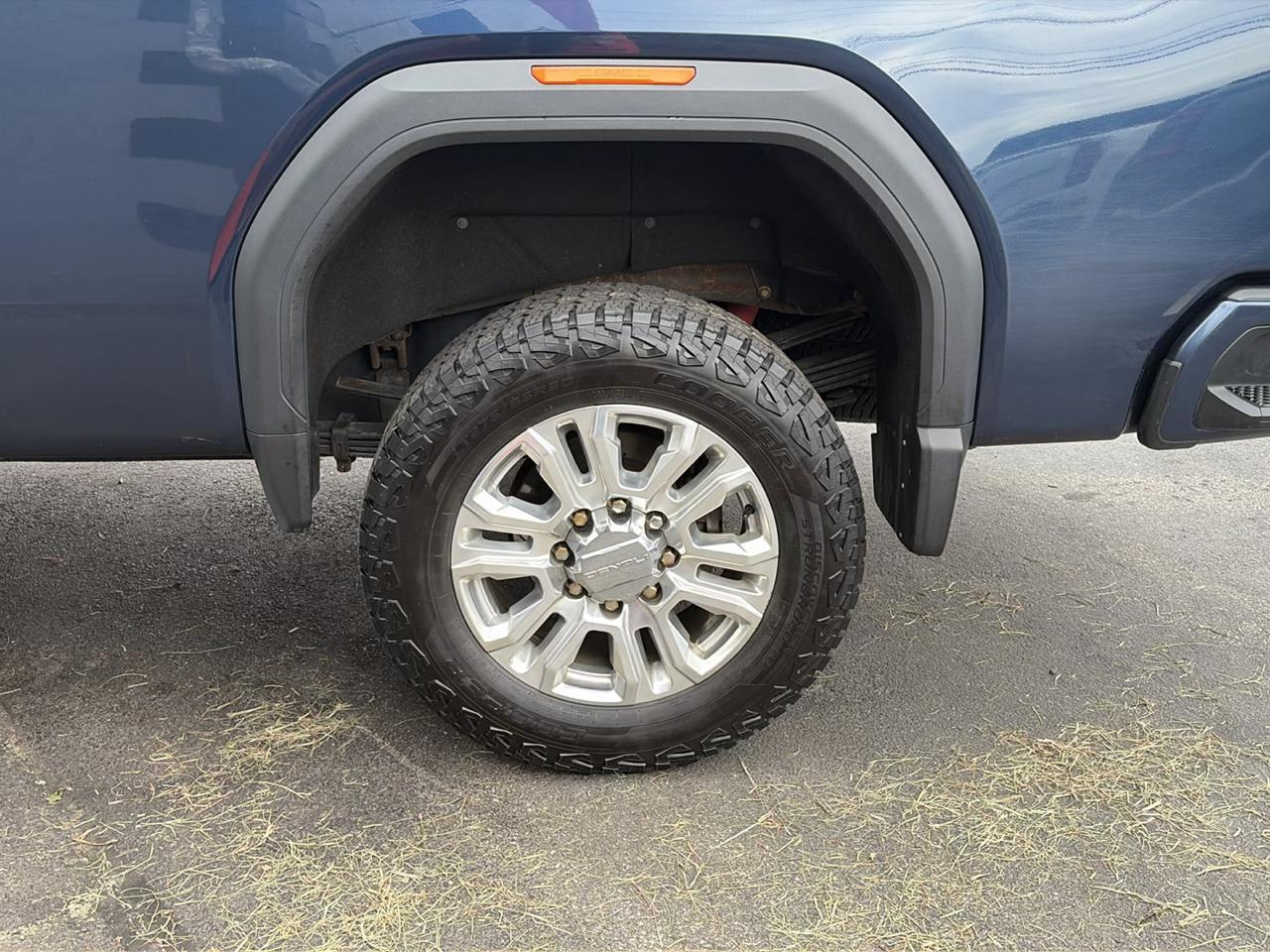 GMC Sierra 3500HD Denali Crew Cab Long Box 4WD 2020