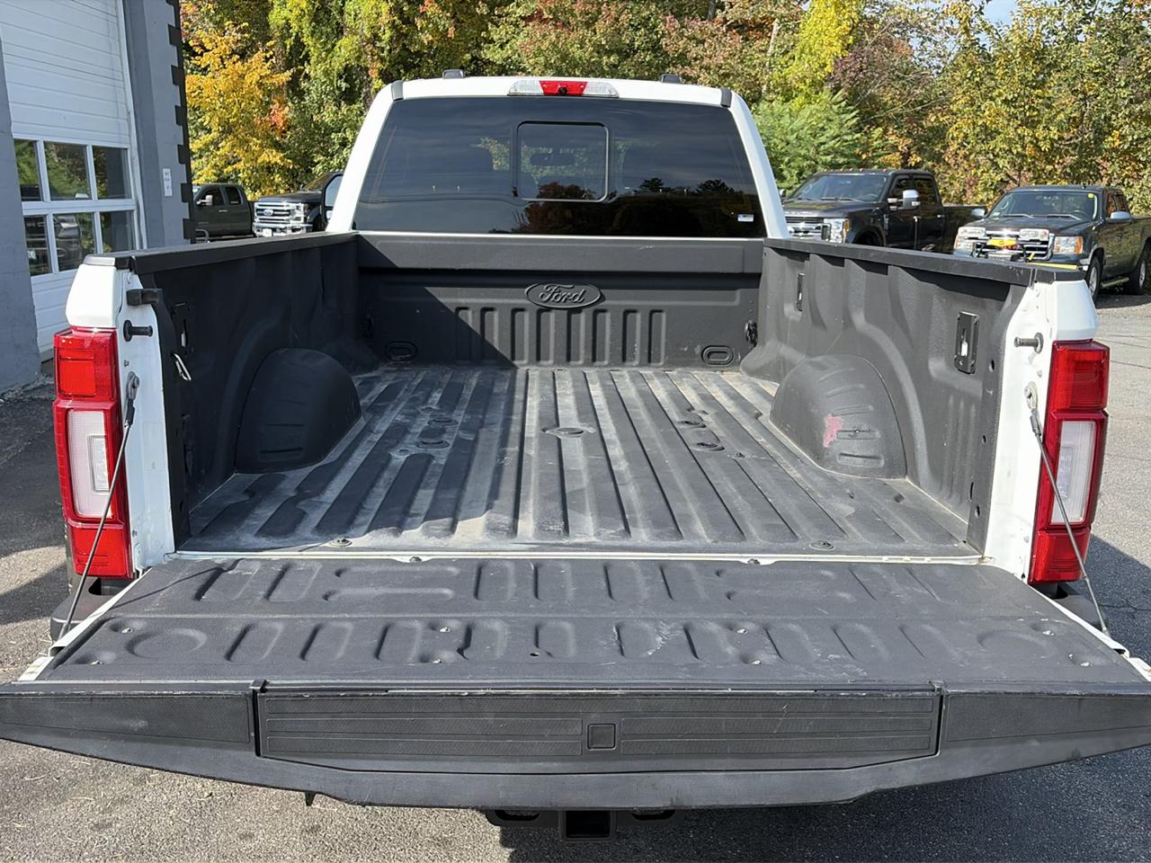Ford F-450 SD King Ranch Crew Cab DRW 4WD 2022