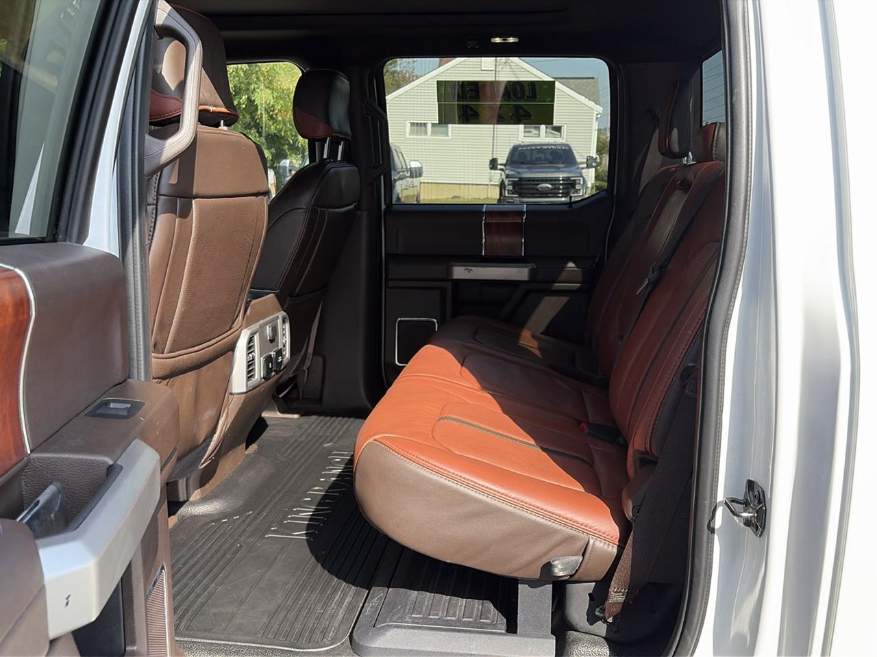 Ford F-450 SD King Ranch Crew Cab DRW 4WD 2022