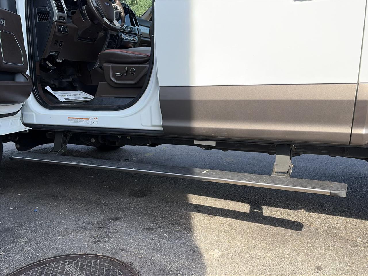 Ford F-450 SD King Ranch Crew Cab DRW 4WD 2022