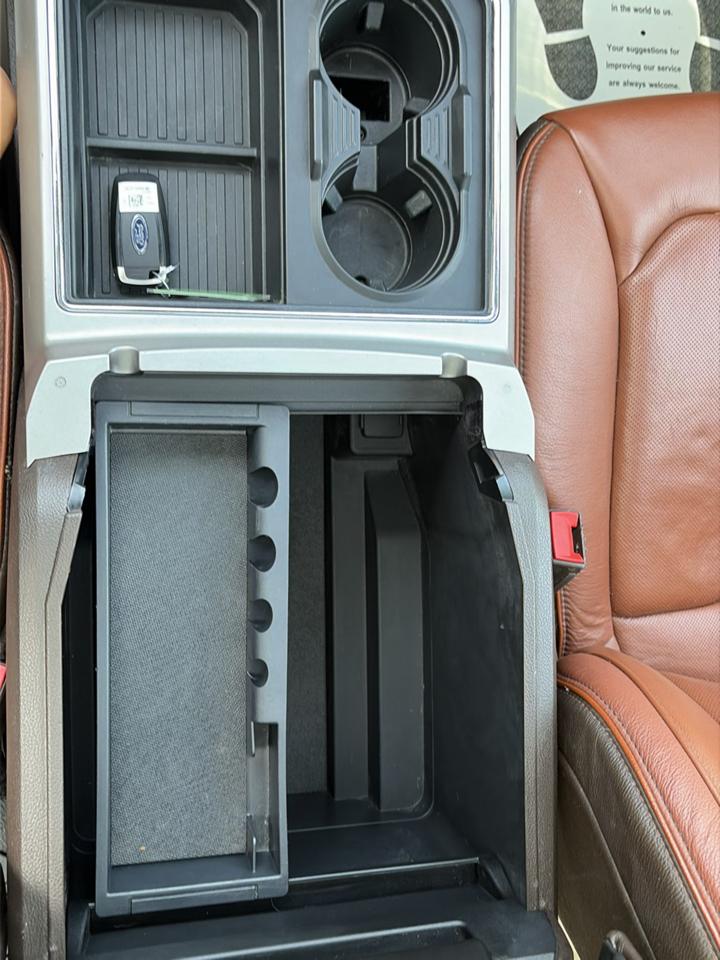 Ford F-450 SD King Ranch Crew Cab DRW 4WD 2022