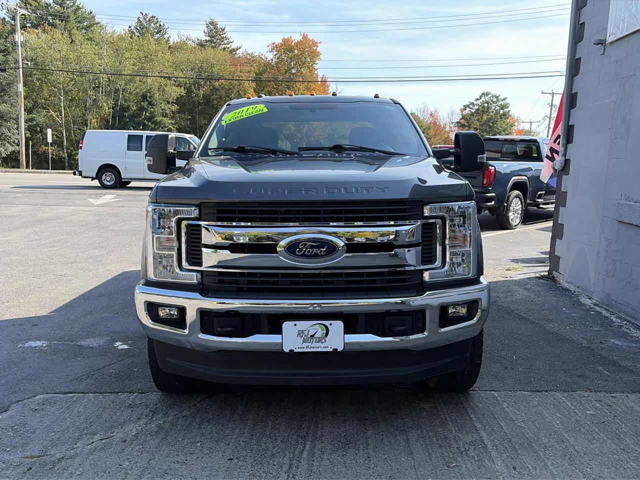 Ford F-250 SD XLT SuperCab Short Bed 4WD 2019