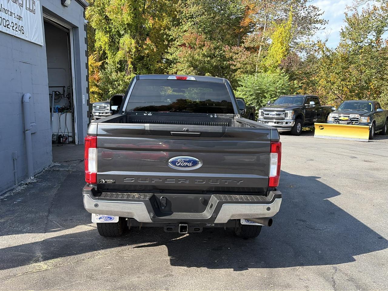 Ford F-250 SD XLT SuperCab Short Bed 4WD 2019