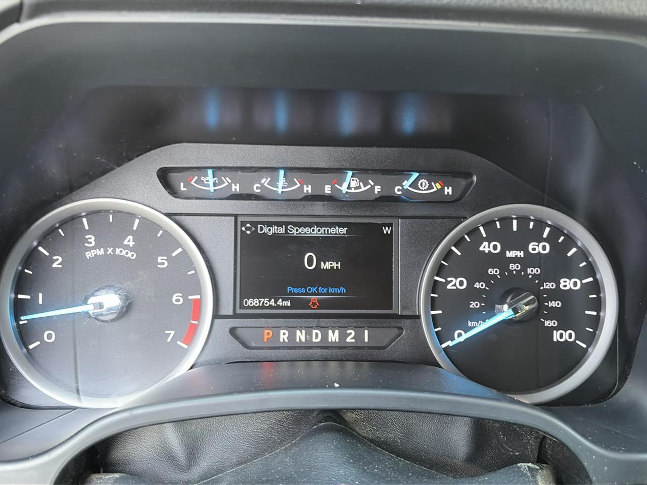 Ford F-250 SD XLT SuperCab Short Bed 4WD 2019