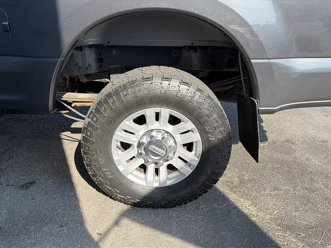 Ford F-250 SD XLT SuperCab Short Bed 4WD 2019