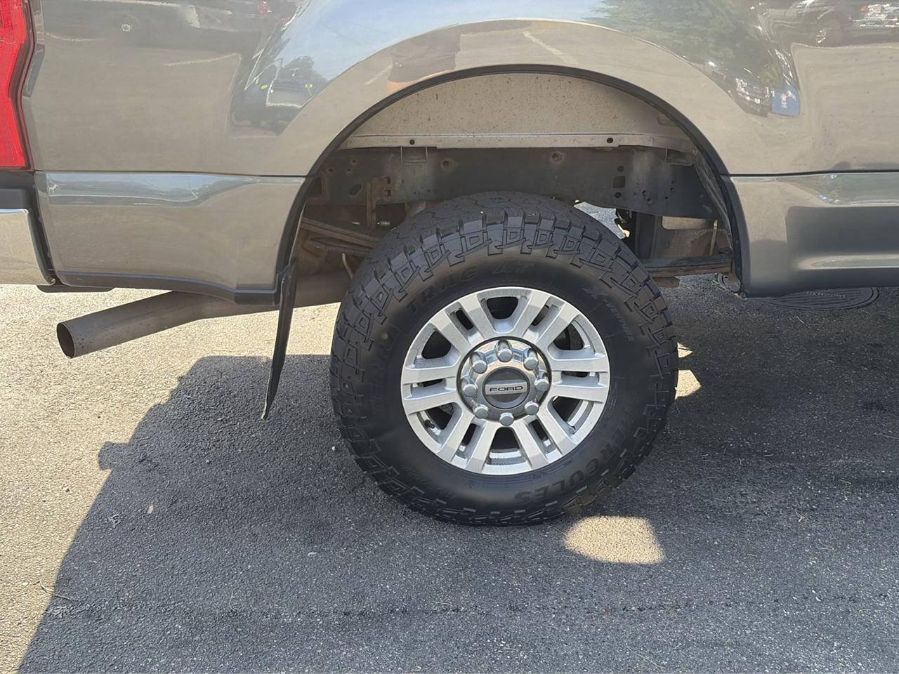 Ford F-250 SD XLT SuperCab Short Bed 4WD 2019