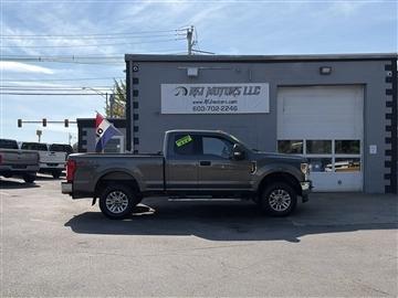 2019 Ford F-250 SD XLT SuperCab Short Bed 4WD