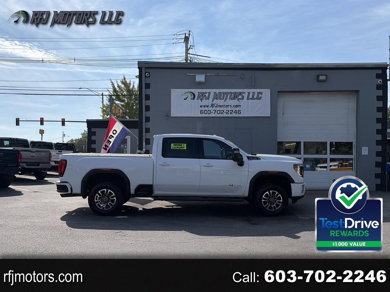 2023 GMC Sierra 3500HD