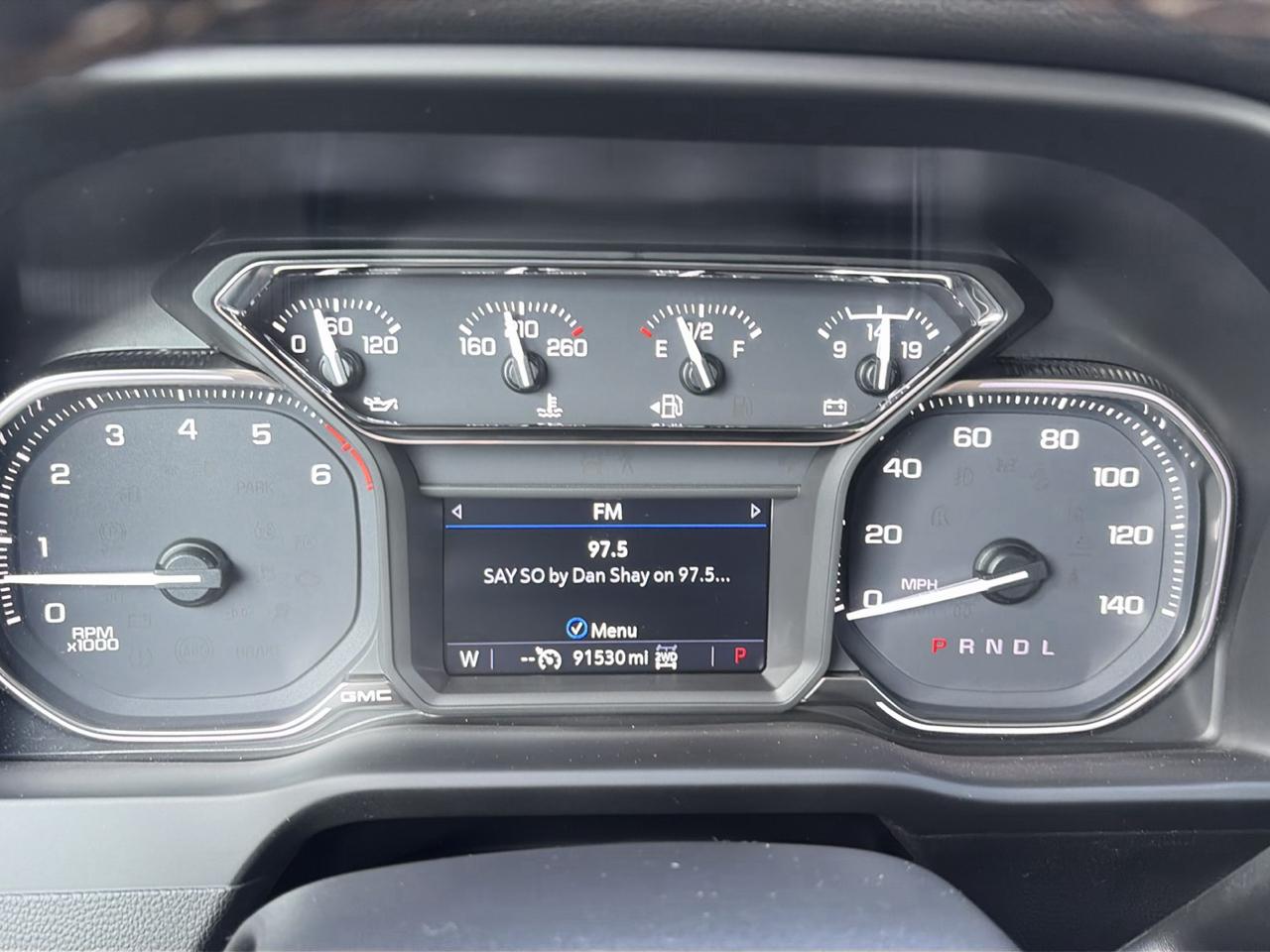 GMC Sierra 3500HD AT4 Crew Cab 4WD 2023
