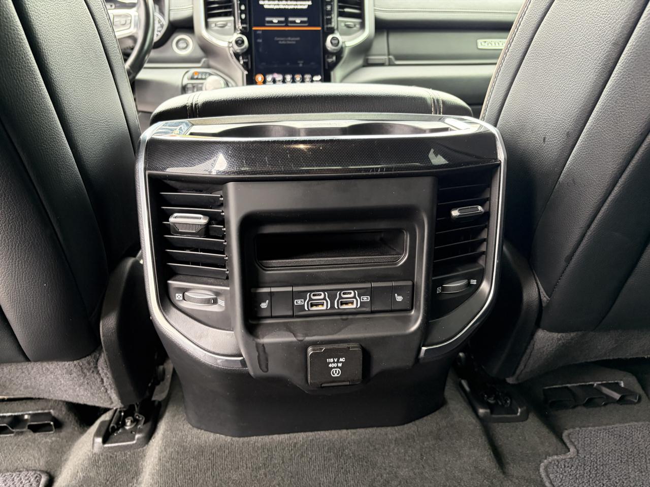 RAM 1500 Big Horn 4x4 Crew Cab 5'7" Box 2021