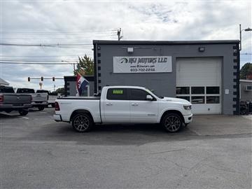 2021 RAM 1500 Big Horn 4x4 Crew Cab 5'7" Box