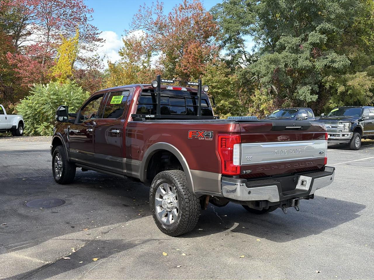 Ford F-350 SD King Ranch Crew Cab 4WD 2017