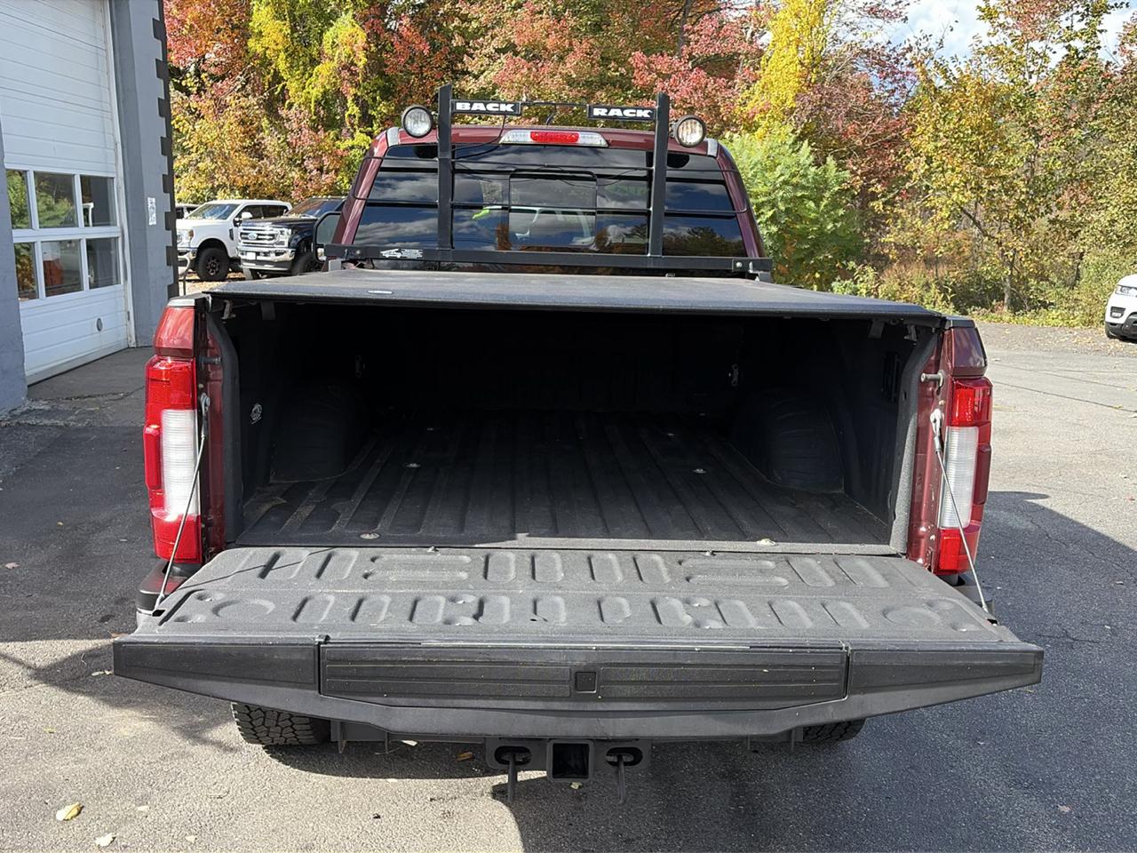 Ford F-350 SD King Ranch Crew Cab 4WD 2017