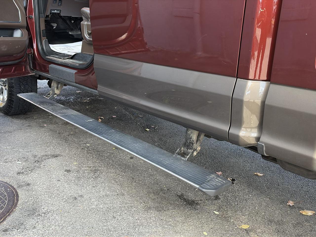 Ford F-350 SD King Ranch Crew Cab 4WD 2017