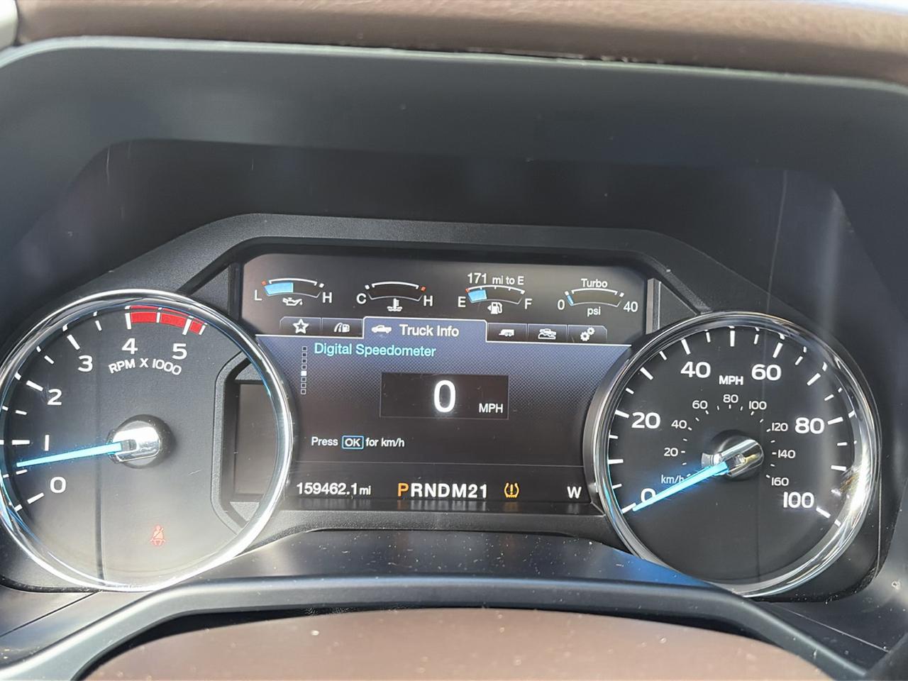 Ford F-350 SD King Ranch Crew Cab 4WD 2017