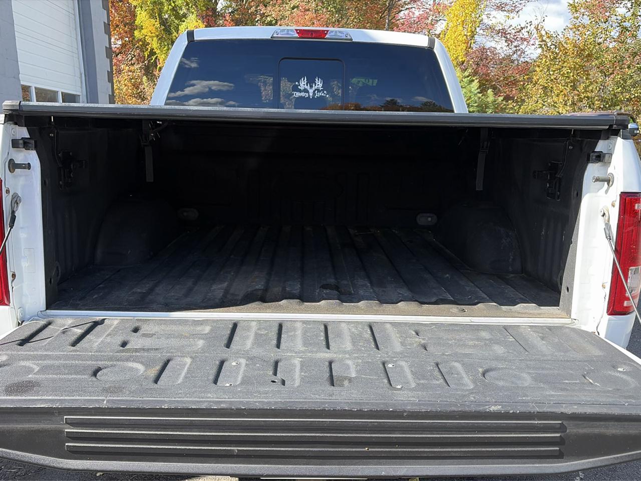 Ford F-150 XLT SuperCrew 5.5-ft. Bed 4WD 2016