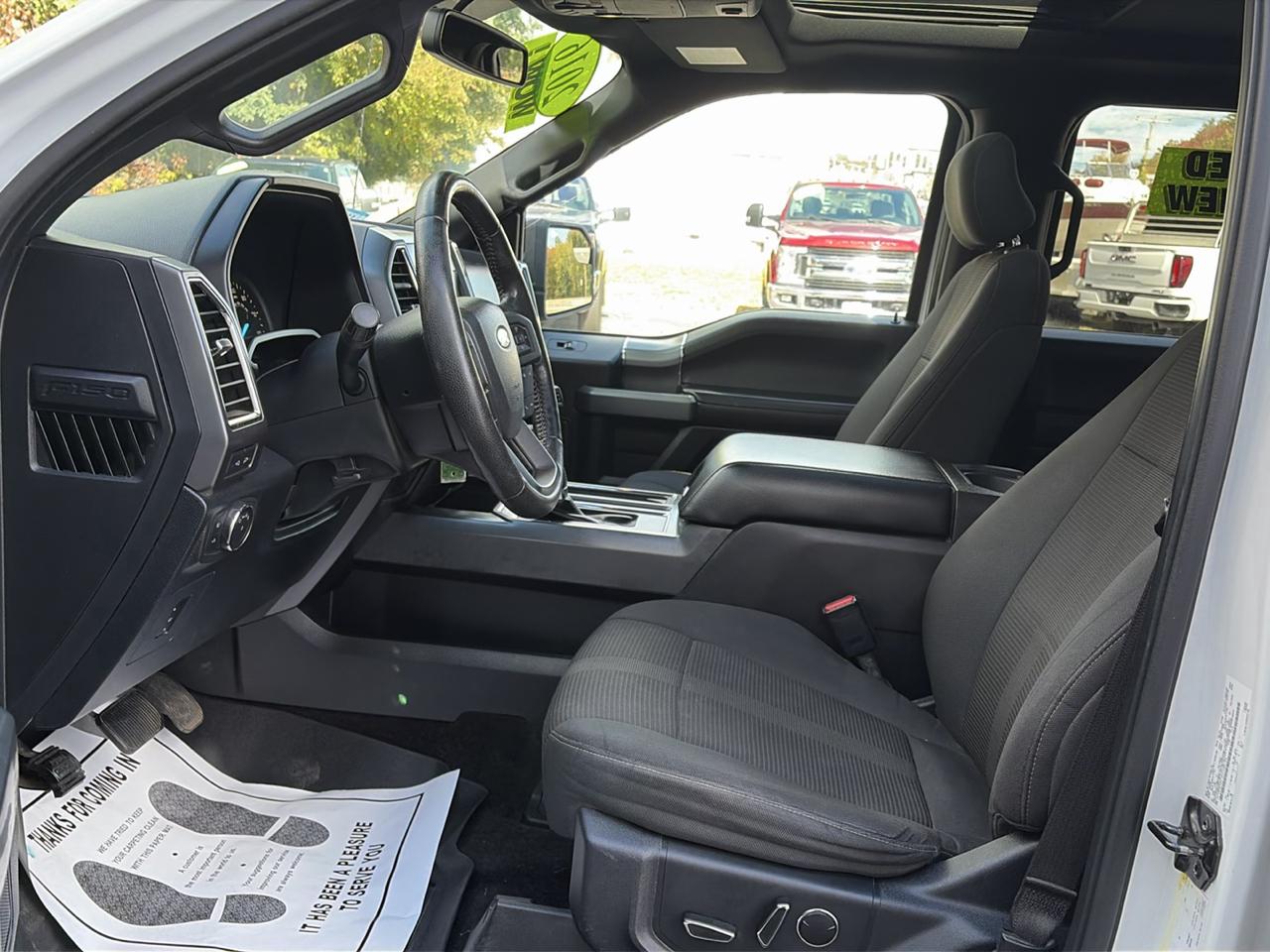 Ford F-150 XLT SuperCrew 5.5-ft. Bed 4WD 2016