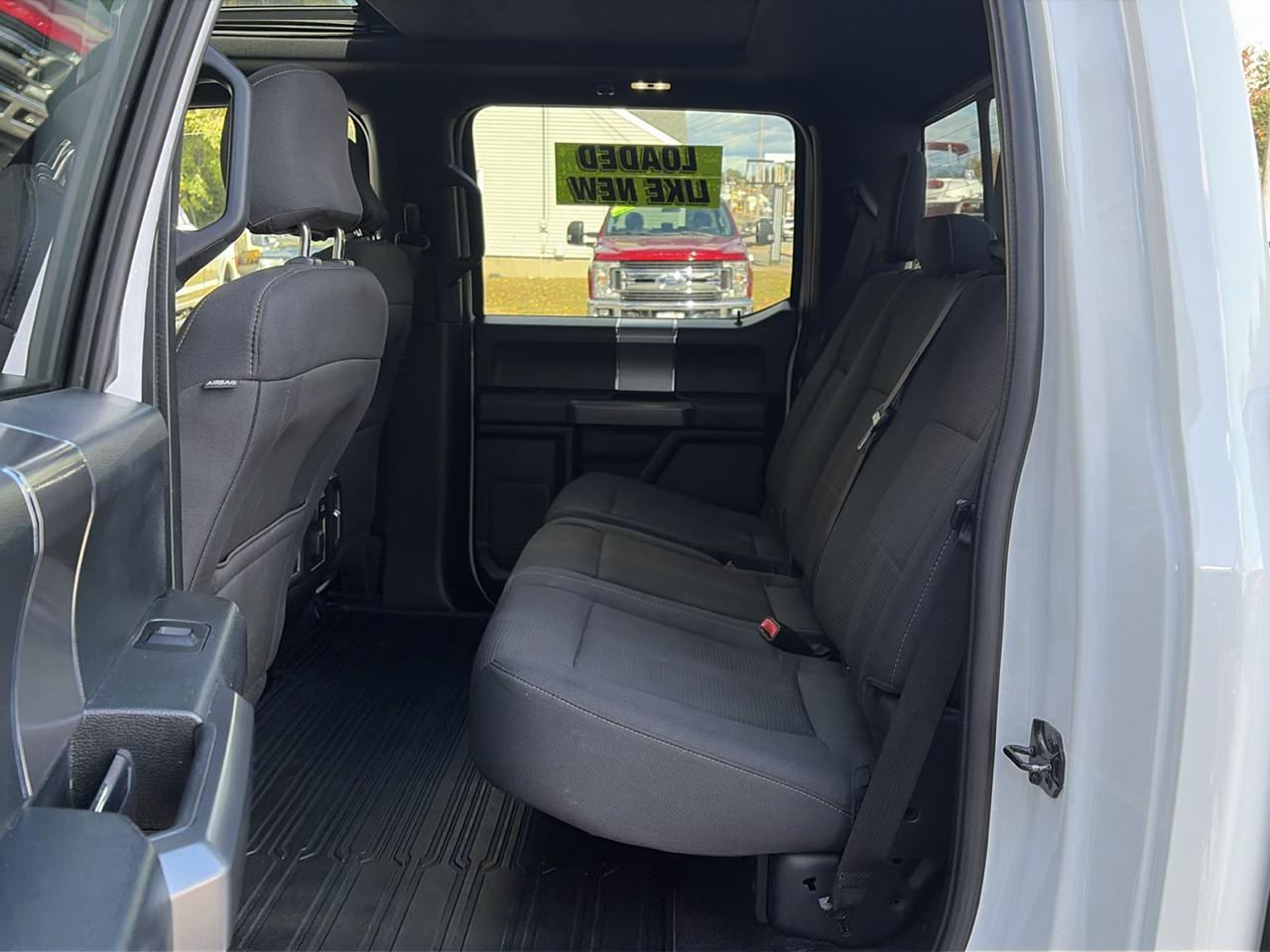 Ford F-150 XLT SuperCrew 5.5-ft. Bed 4WD 2016