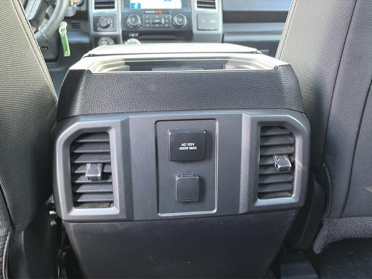 Ford F-150 XLT SuperCrew 5.5-ft. Bed 4WD 2016
