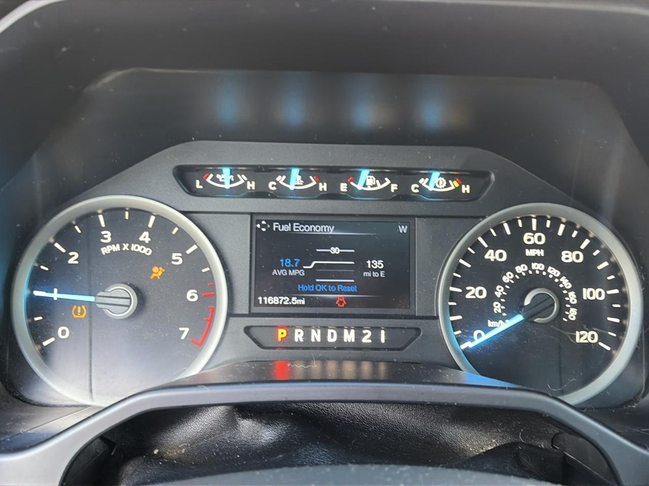 Ford F-150 XLT SuperCrew 5.5-ft. Bed 4WD 2016