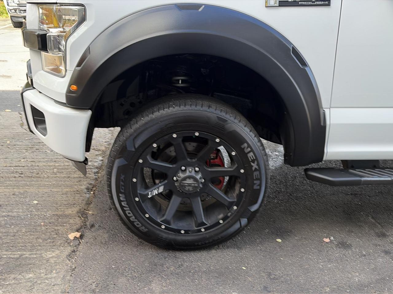 Ford F-150 XLT SuperCrew 5.5-ft. Bed 4WD 2016