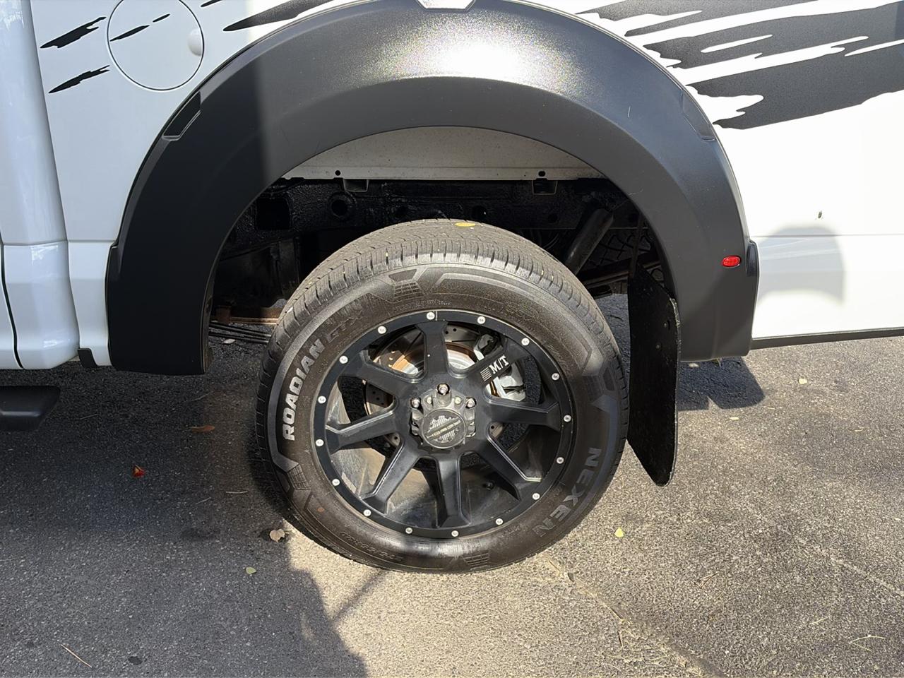 Ford F-150 XLT SuperCrew 5.5-ft. Bed 4WD 2016