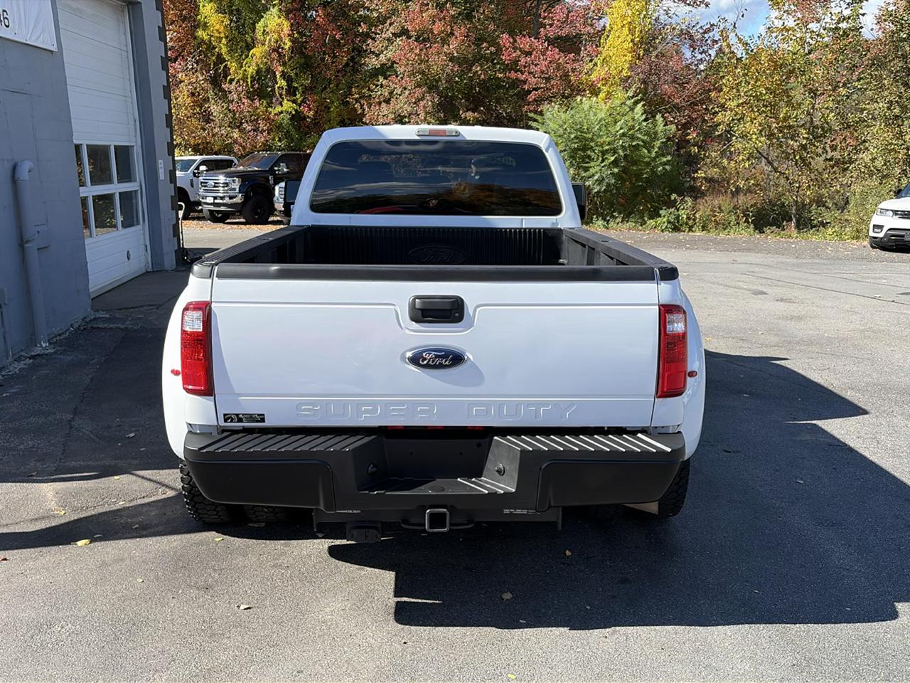 Ford F-450 SD XL Crew Cab DRW 4WD 2015