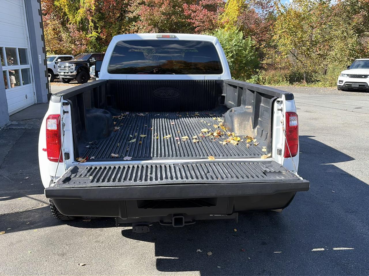 Ford F-450 SD XL Crew Cab DRW 4WD 2015