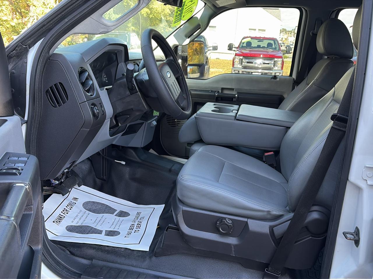 Ford F-450 SD XL Crew Cab DRW 4WD 2015