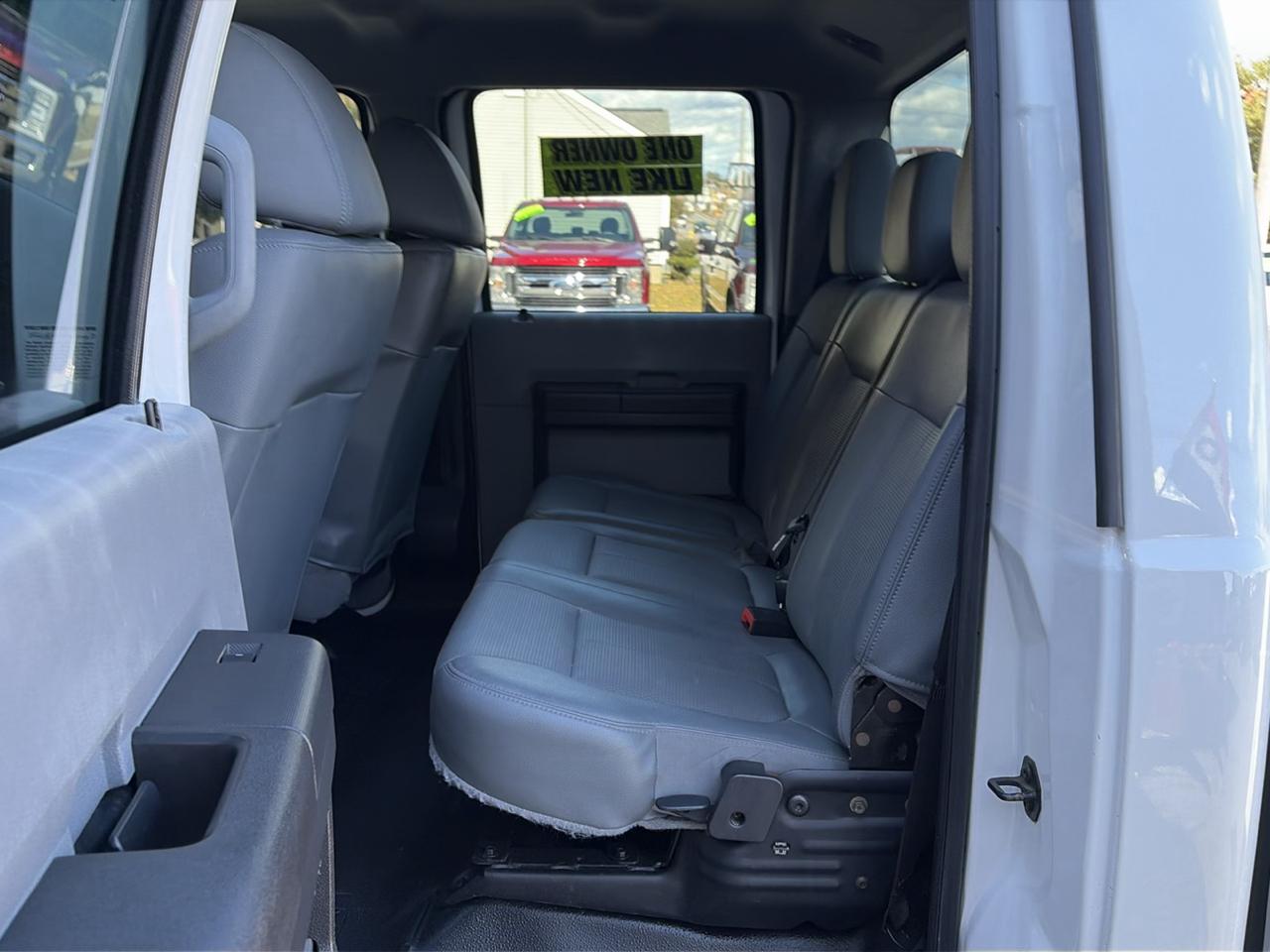 Ford F-450 SD XL Crew Cab DRW 4WD 2015