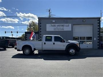 2015 Ford F-450 SD XL Crew Cab DRW 4WD