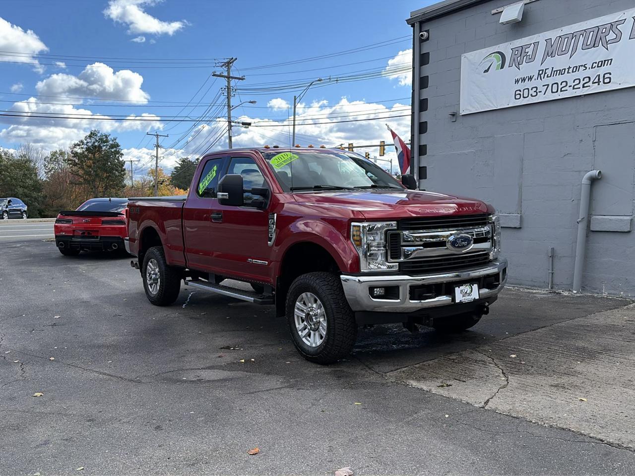 Ford F-350 SD XLT SuperCab 4WD 2019