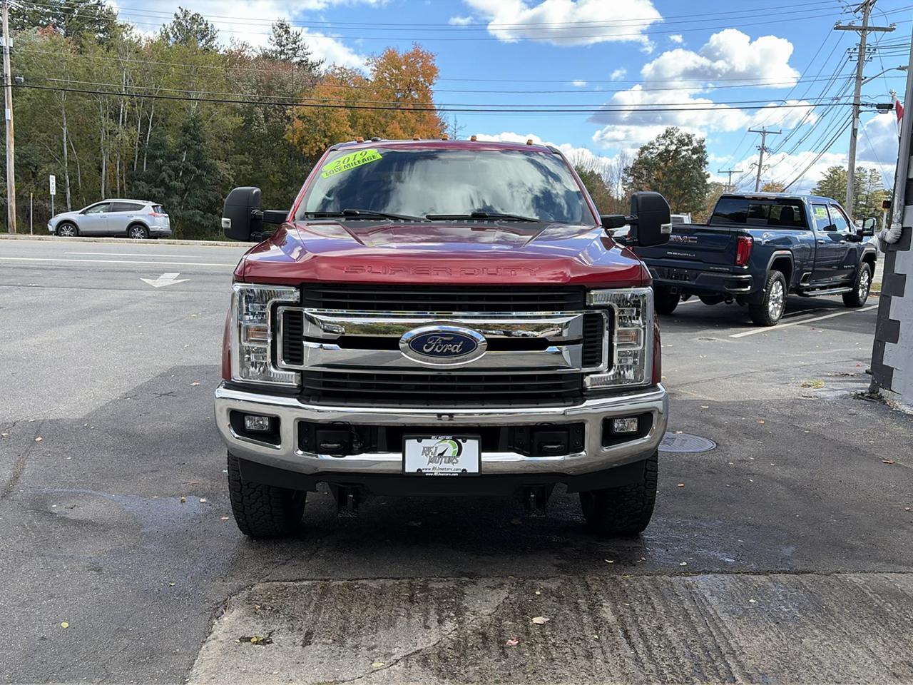 Ford F-350 SD XLT SuperCab 4WD 2019