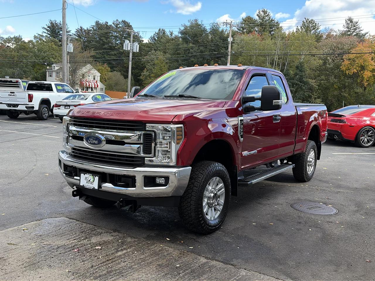 Ford F-350 SD XLT SuperCab 4WD 2019