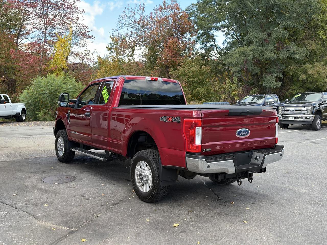 Ford F-350 SD XLT SuperCab 4WD 2019