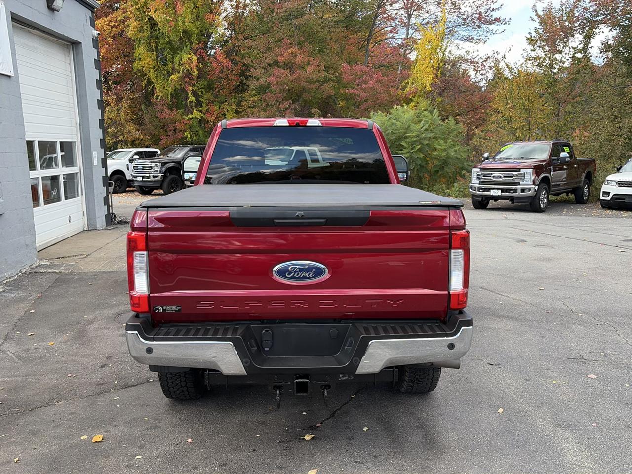 Ford F-350 SD XLT SuperCab 4WD 2019