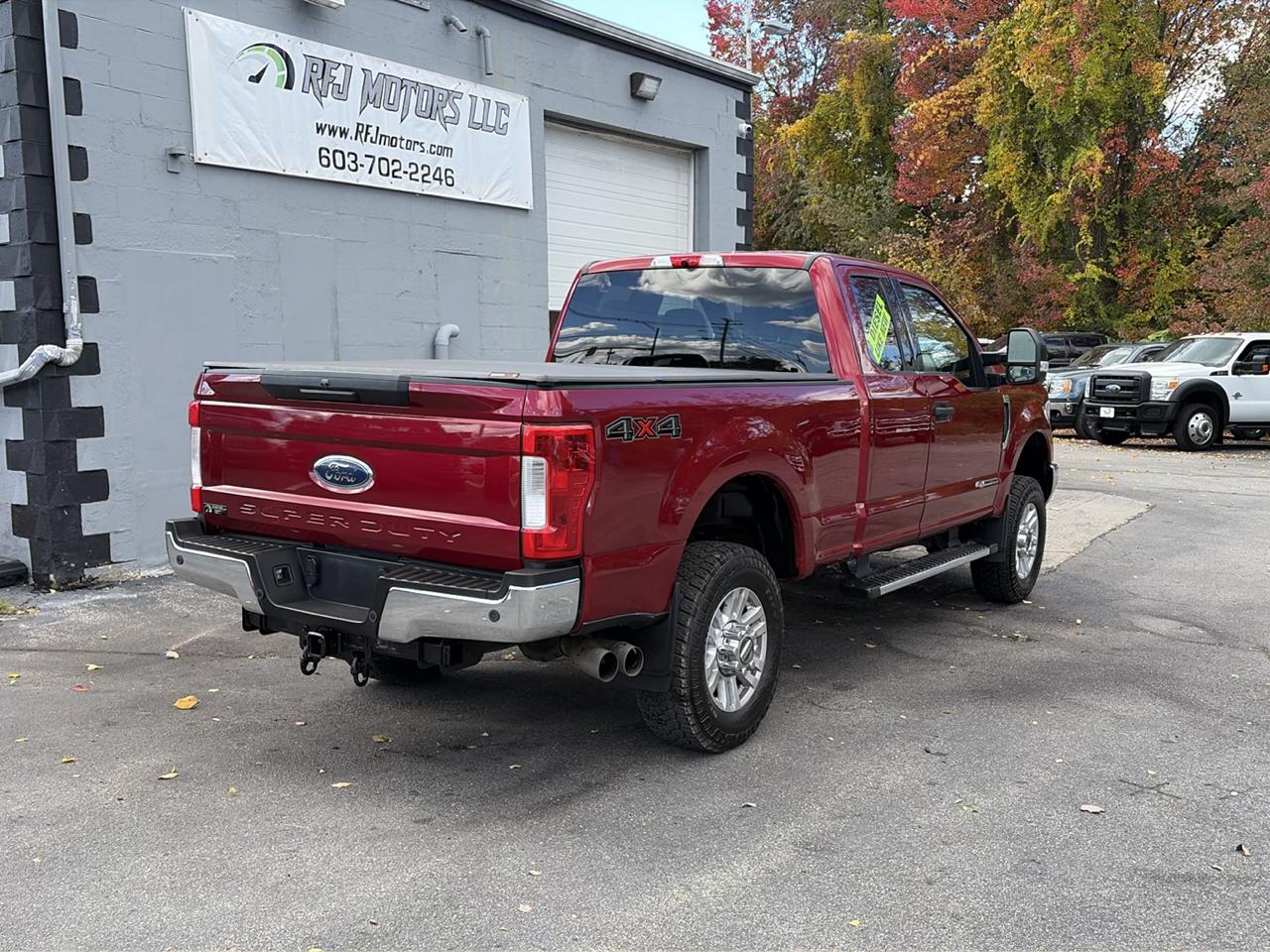 Ford F-350 SD XLT SuperCab 4WD 2019