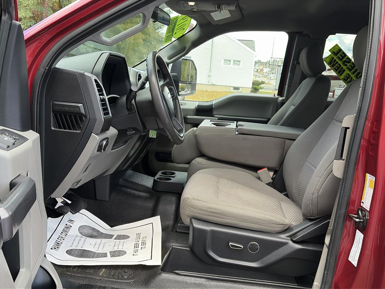 Ford F-350 SD XLT SuperCab 4WD 2019