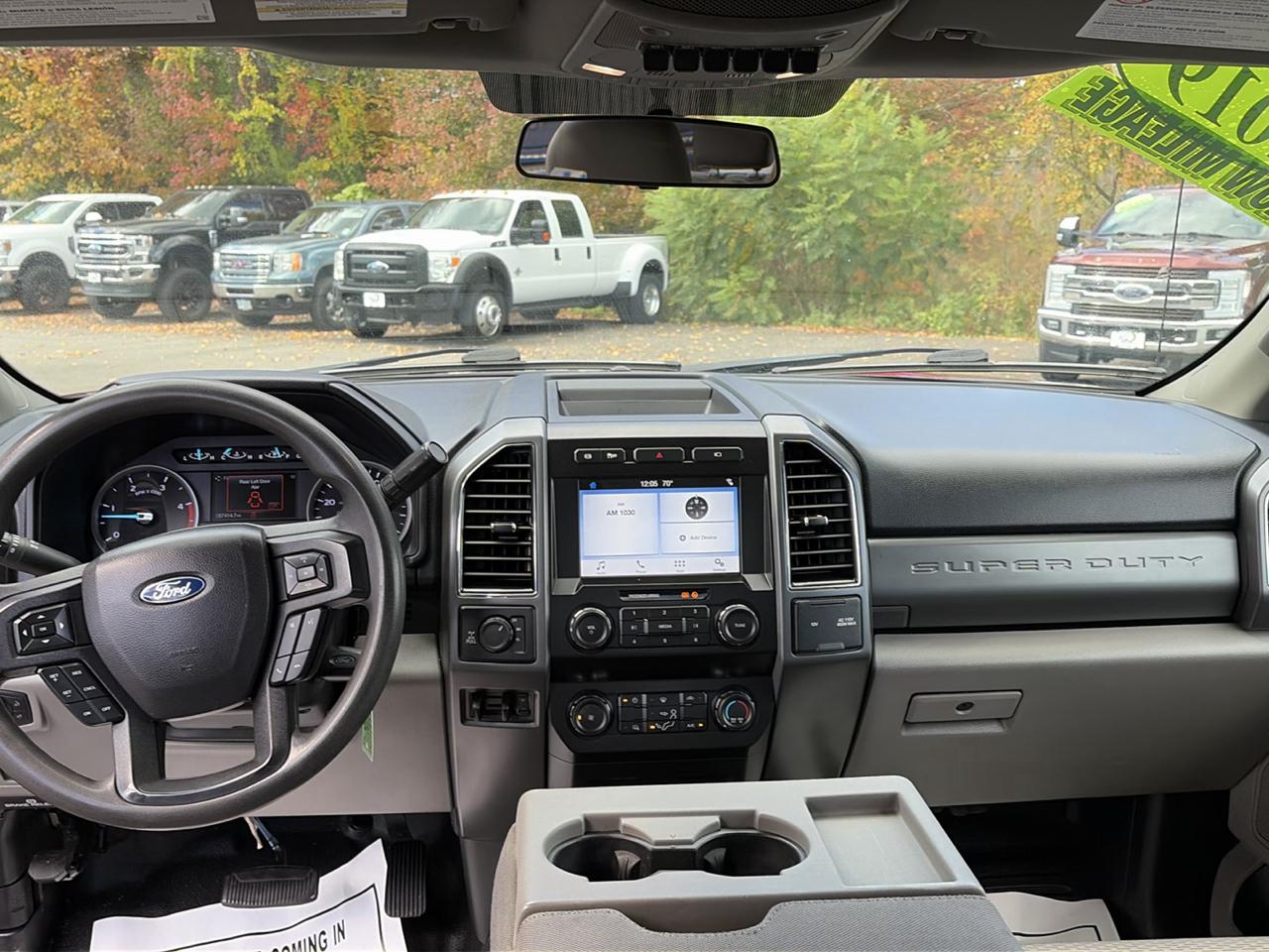 Ford F-350 SD XLT SuperCab 4WD 2019
