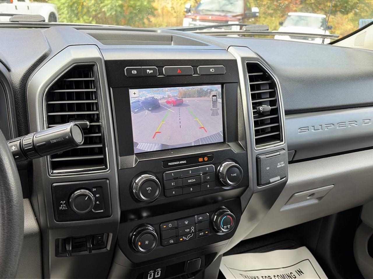 Ford F-350 SD XLT SuperCab 4WD 2019