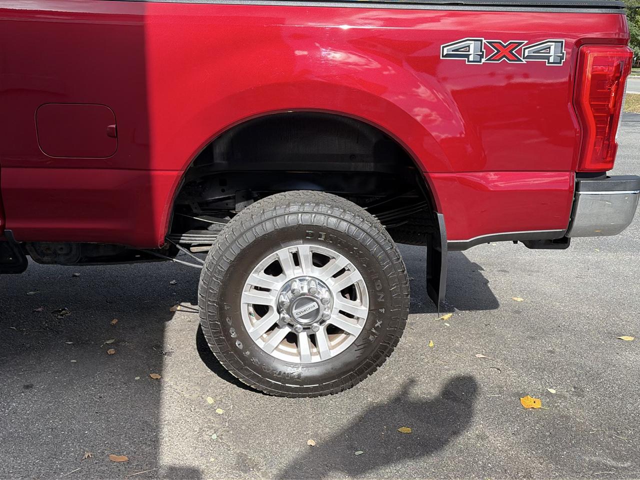 Ford F-350 SD XLT SuperCab 4WD 2019