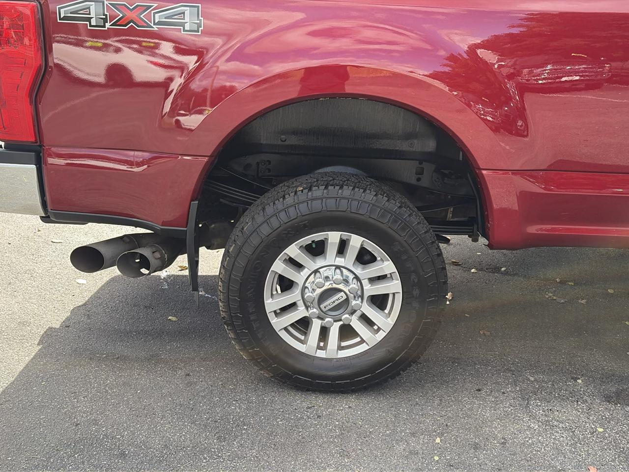 Ford F-350 SD XLT SuperCab 4WD 2019