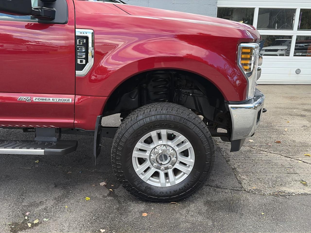 Ford F-350 SD XLT SuperCab 4WD 2019