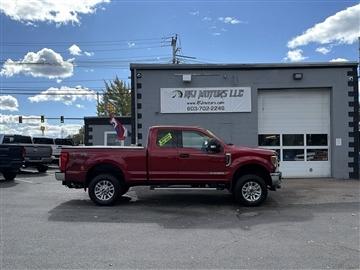 2019 Ford F-350 SD XLT SuperCab 4WD