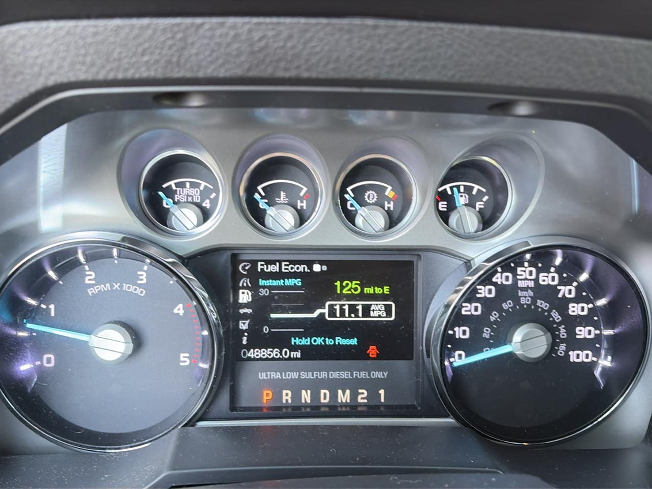 Ford F-450 SD Platinum Crew Cab DRW 4WD 2016