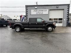 2016 Ford F-450 SD 