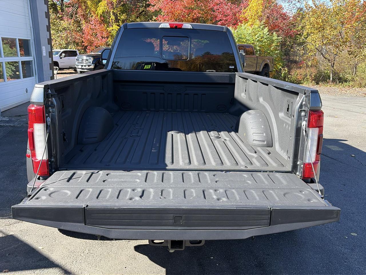 Ford F-450 SD Platinum Crew Cab DRW 4WD 2019
