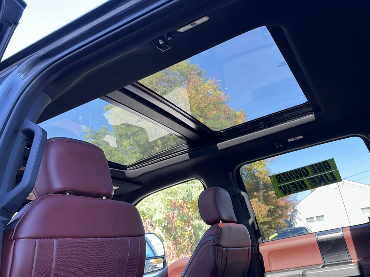 Ford F-450 SD Platinum Crew Cab DRW 4WD 2019