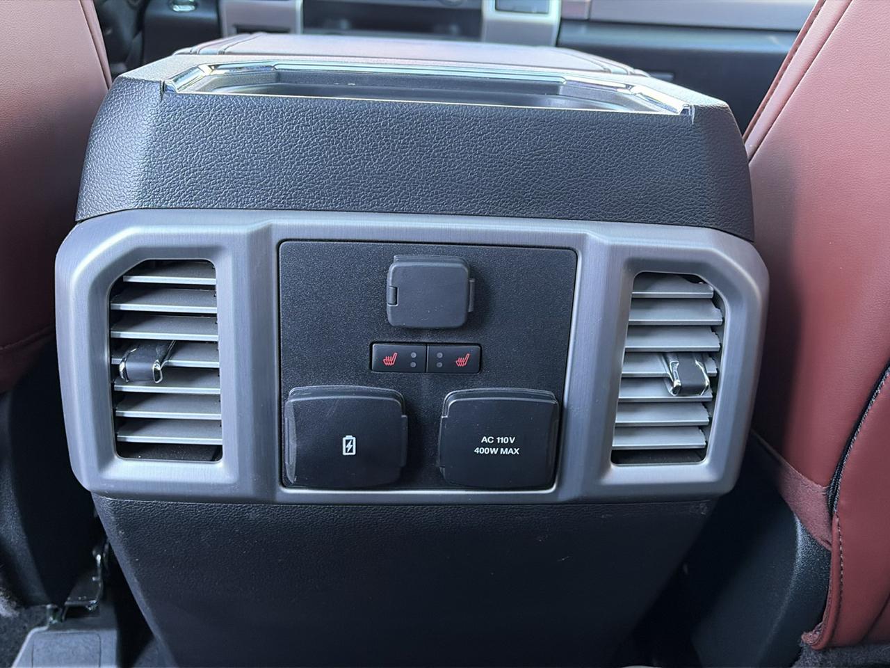 Ford F-450 SD Platinum Crew Cab DRW 4WD 2019